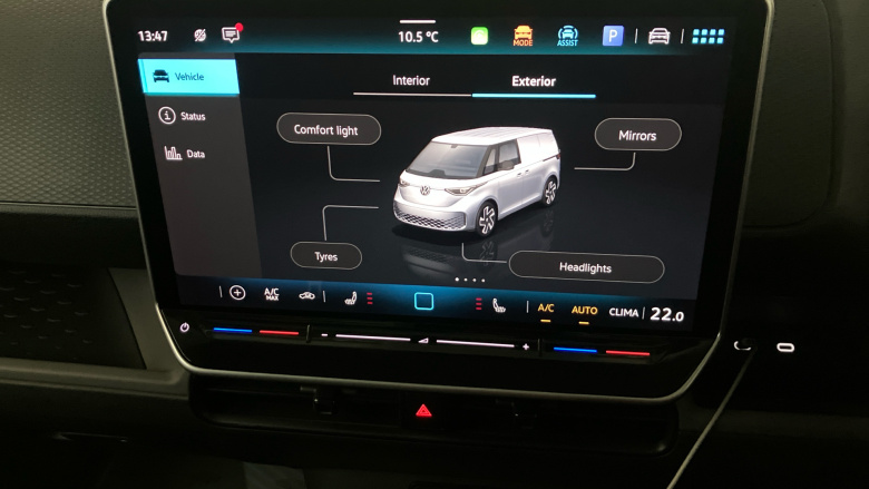 Volkswagen Id.Buzz Cargo 250kW Commerce 79kWh Auto 4Motion